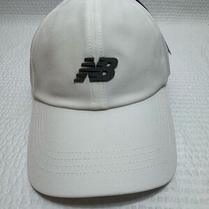 New Balance Classic White Hat